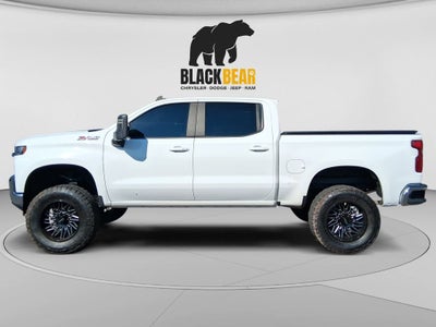 2020 Chevrolet Silverado 1500 4WD Crew Cab Short Bed LT