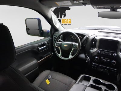 2020 Chevrolet Silverado 1500 4WD Crew Cab Short Bed LT