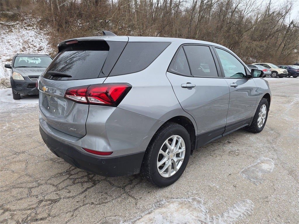 2023 Chevrolet Equinox AWD 1FL
