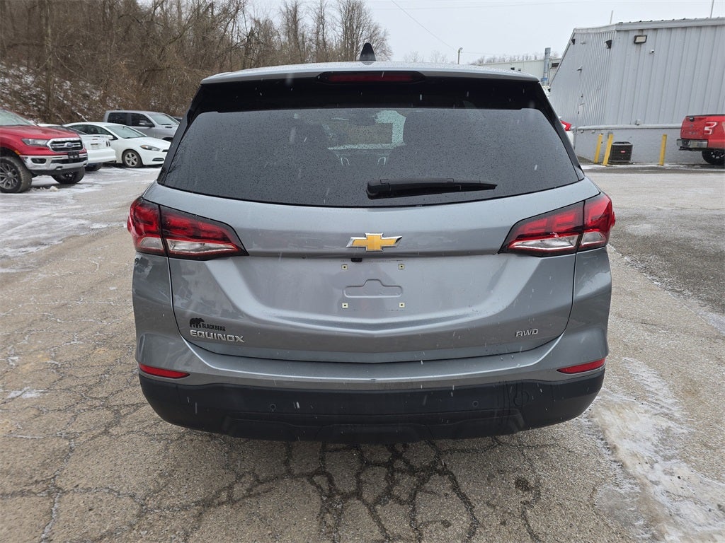 2023 Chevrolet Equinox AWD 1FL