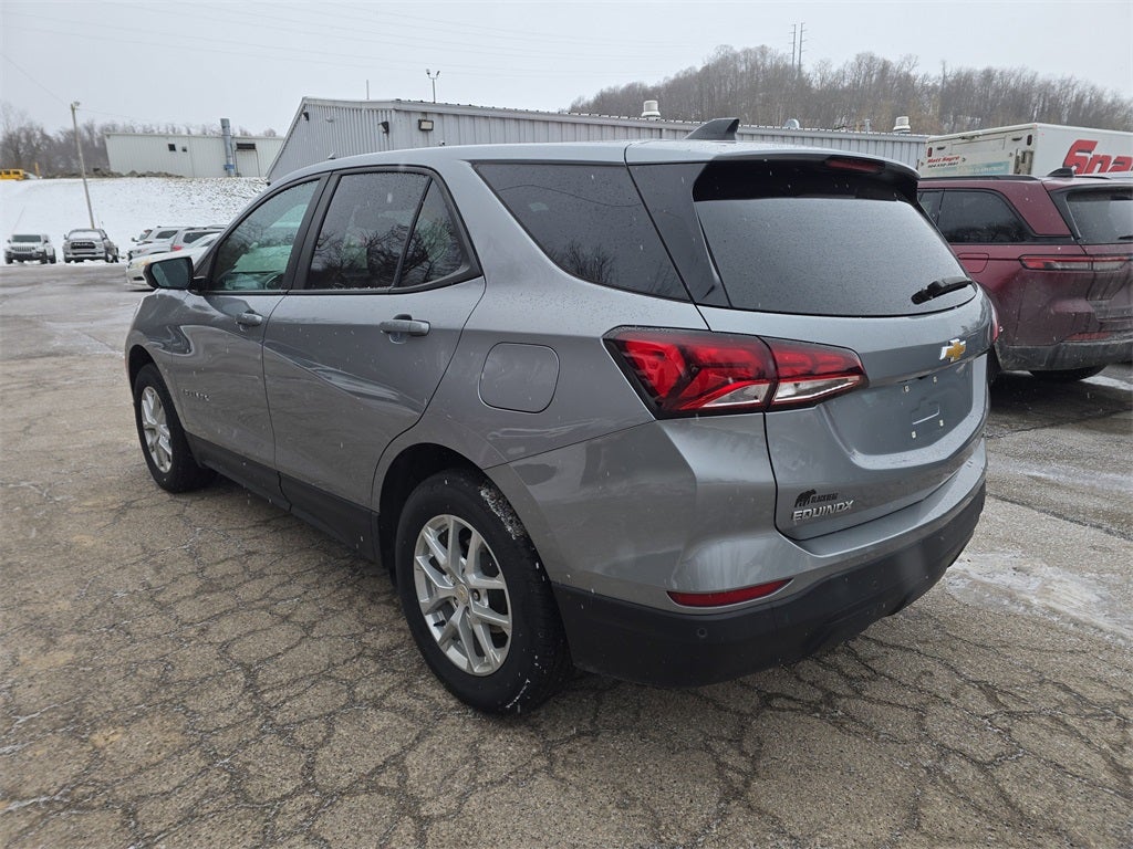 2023 Chevrolet Equinox AWD 1FL