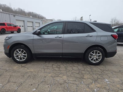 2023 Chevrolet Equinox AWD 1FL
