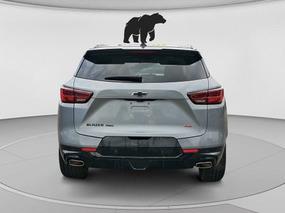 2025 Chevrolet Blazer RS