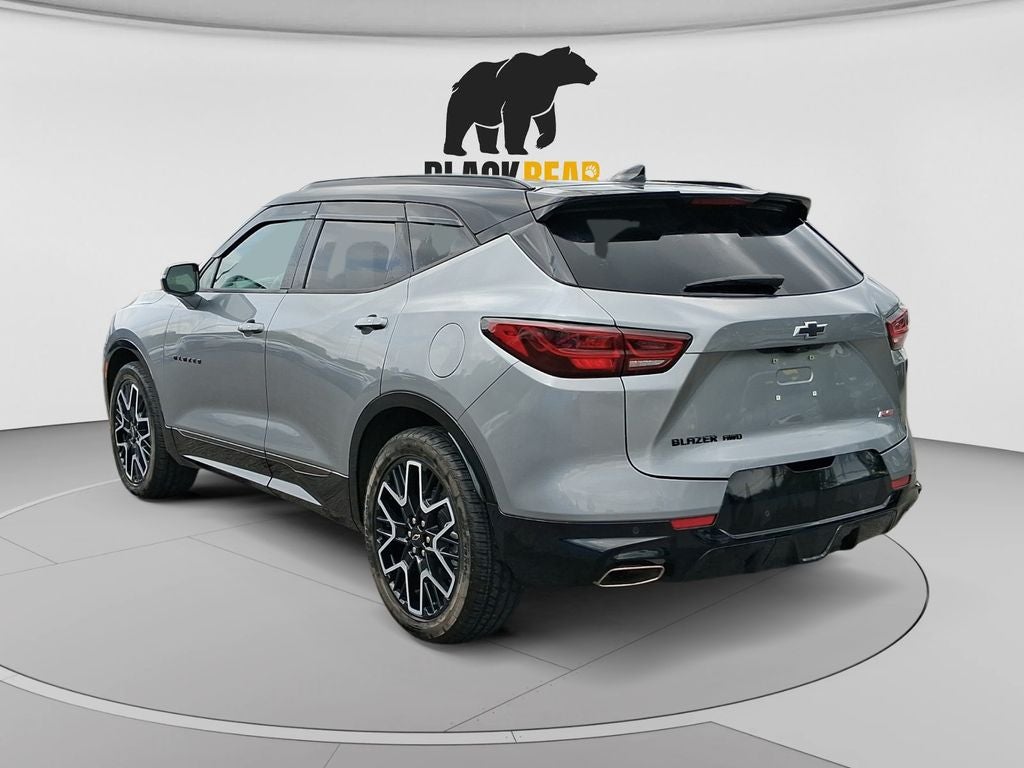 2025 Chevrolet Blazer RS
