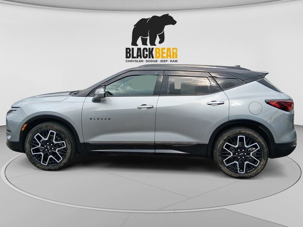 2025 Chevrolet Blazer RS
