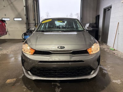 2021 Kia Rio S