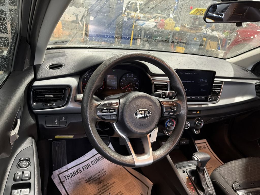 2021 Kia Rio S