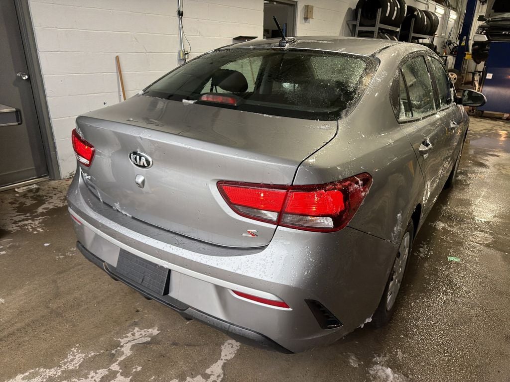 2021 Kia Rio S