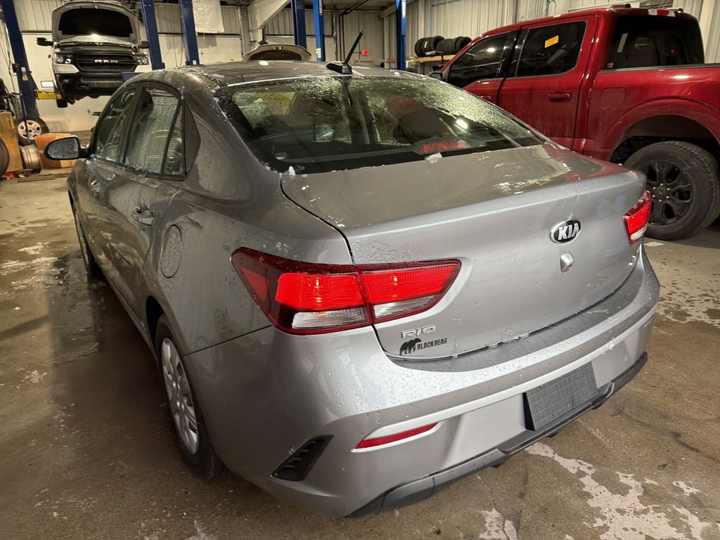 2021 Kia Rio S