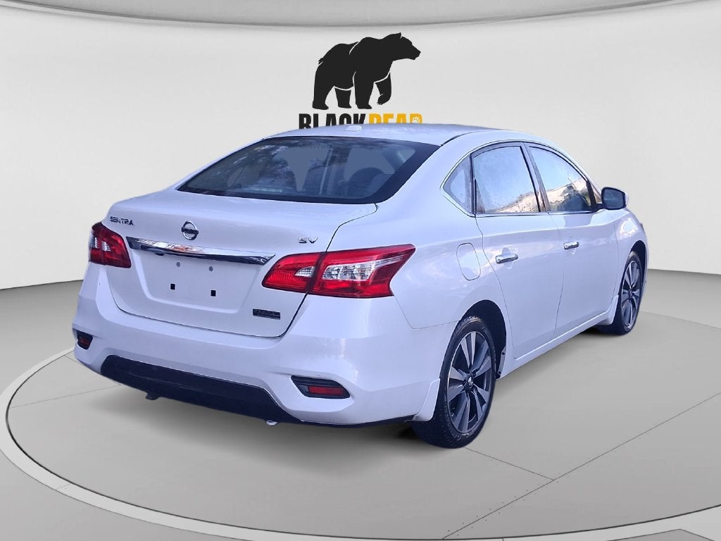 2019 Nissan Sentra SV