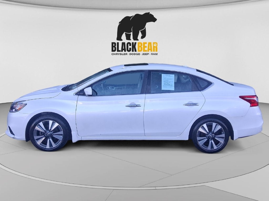 2019 Nissan Sentra SV