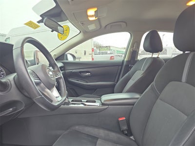 2021 Nissan Sentra SV Xtronic CVT