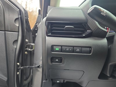 2021 Nissan Sentra SV Xtronic CVT