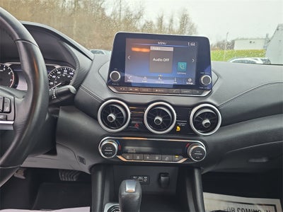 2021 Nissan Sentra SV Xtronic CVT