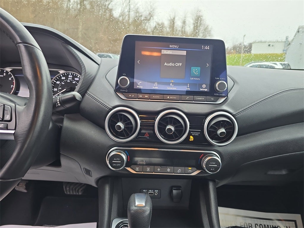 2021 Nissan Sentra SV Xtronic CVT