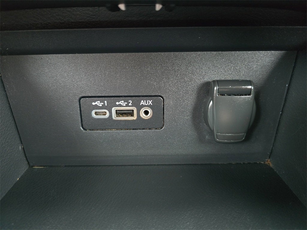 2021 Nissan Sentra SV Xtronic CVT