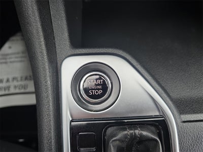 2021 Nissan Sentra SV Xtronic CVT