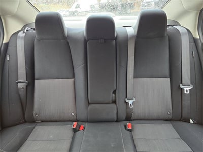 2021 Nissan Sentra SV Xtronic CVT