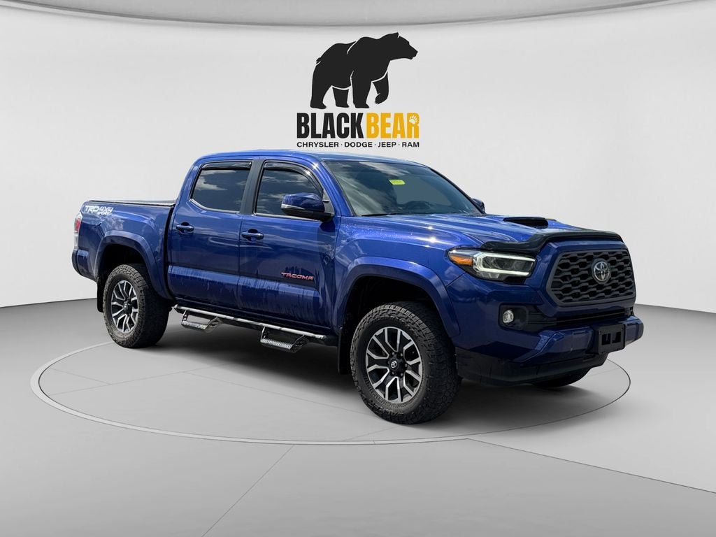 2023 Toyota Tacoma TRD Sport