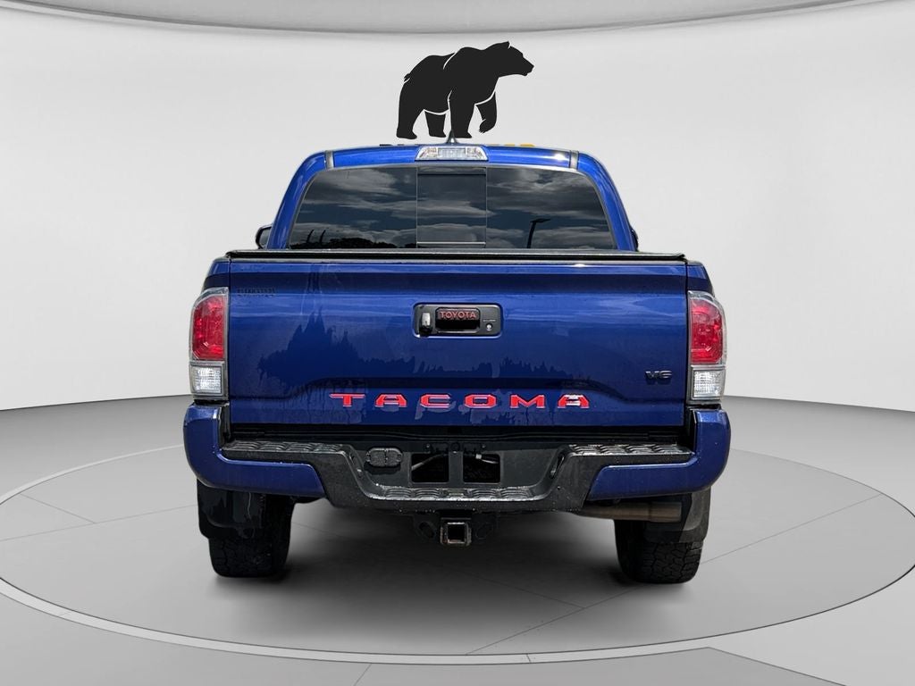 2023 Toyota Tacoma TRD Sport