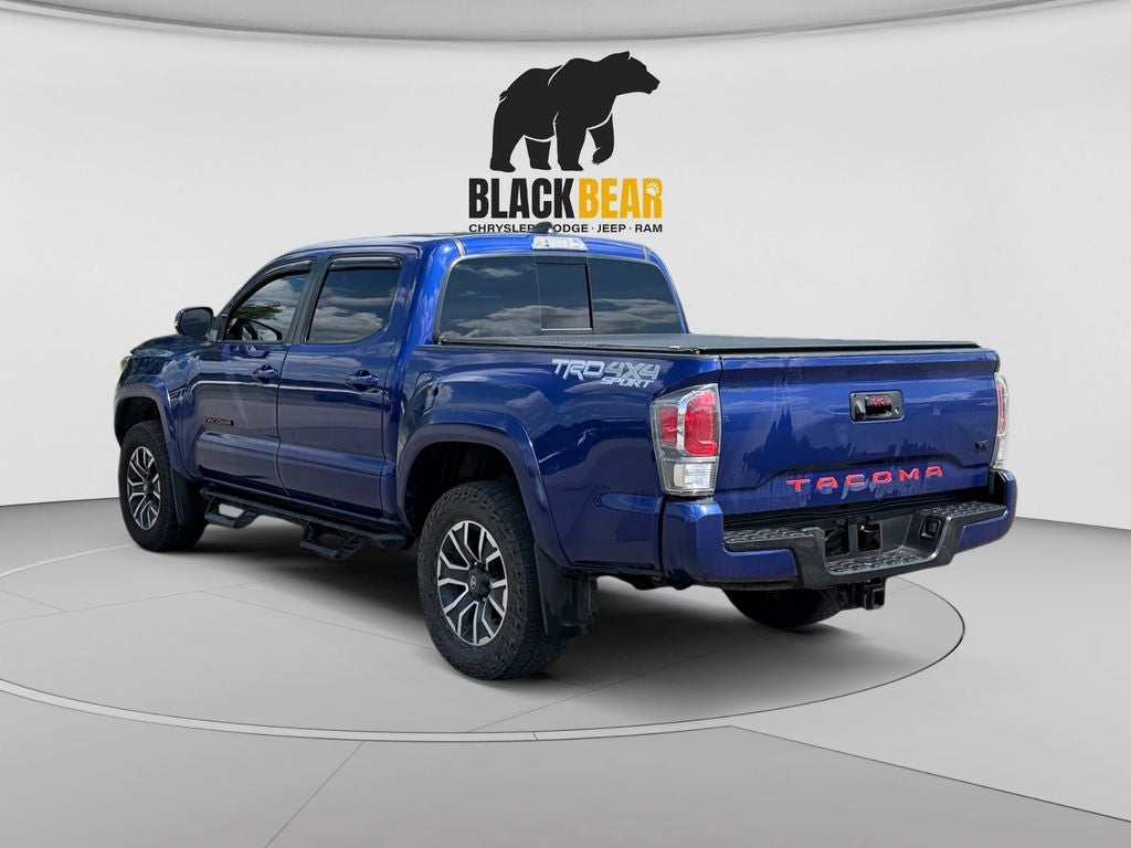 2023 Toyota Tacoma TRD Sport