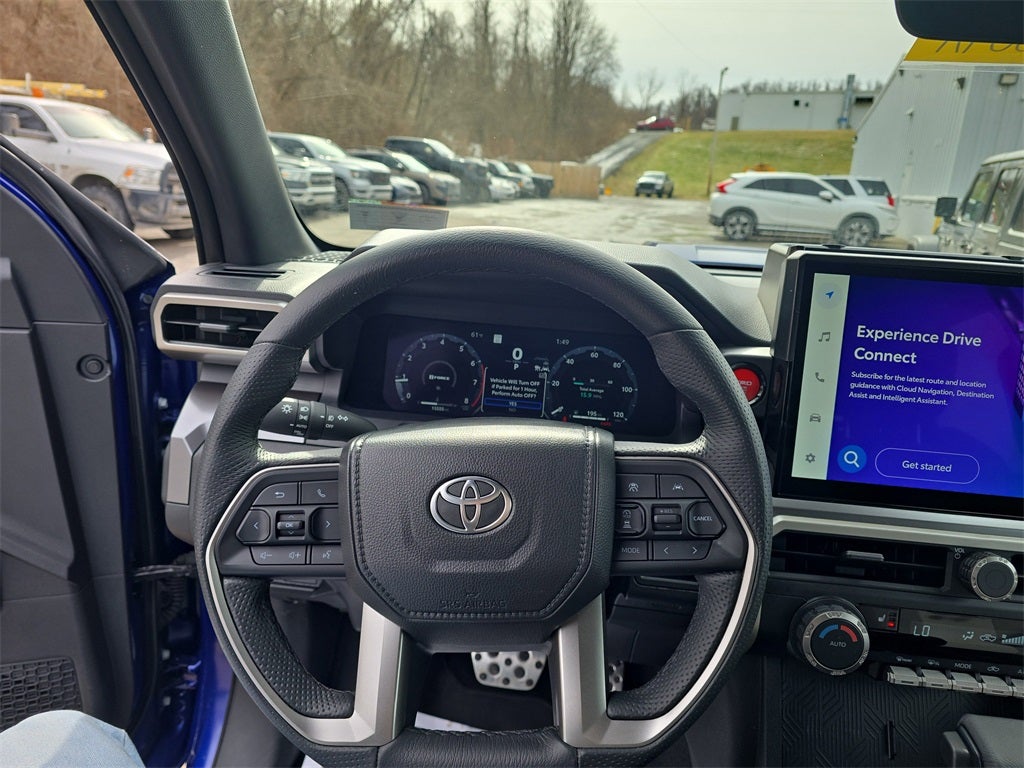 2025 Toyota Tacoma TRD Sport