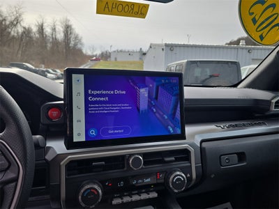 2025 Toyota Tacoma TRD Sport