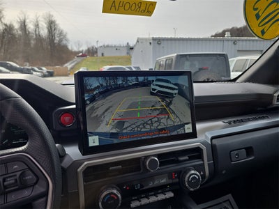 2025 Toyota Tacoma TRD Sport