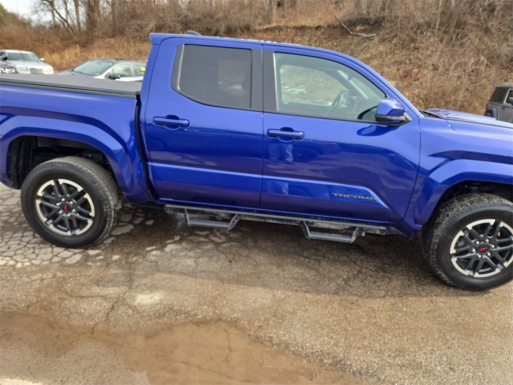 2025 Toyota Tacoma TRD Sport