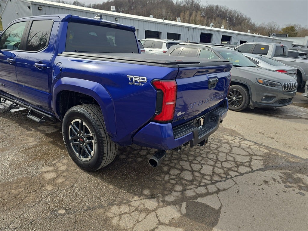 2025 Toyota Tacoma TRD Sport