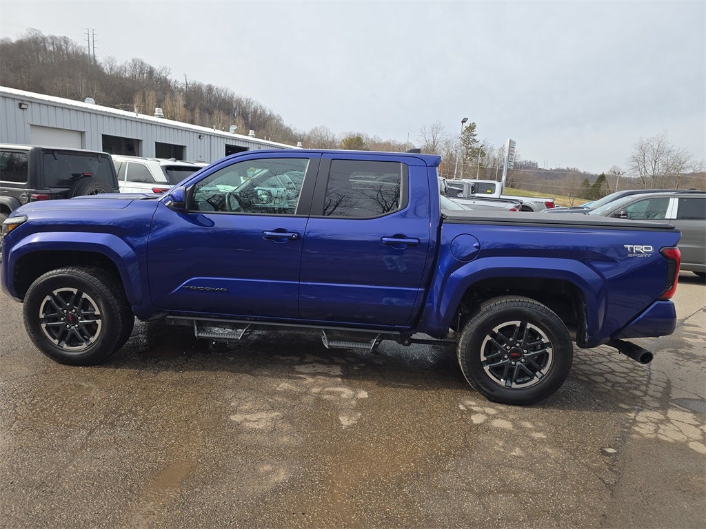 2025 Toyota Tacoma TRD Sport