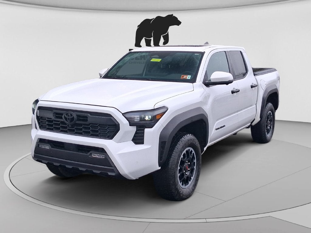 2025 Toyota Tacoma TRD Off Road