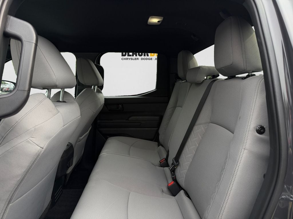 2025 Toyota Tacoma SR5