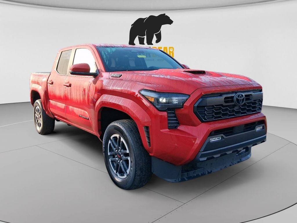 2025 Toyota Tacoma Hybrid TRD Sport
