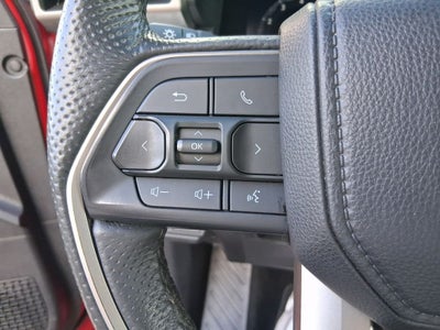 2025 Toyota Tacoma Hybrid TRD Sport 4WD