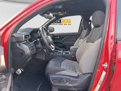 2025 Toyota Tacoma Hybrid TRD Sport 4WD