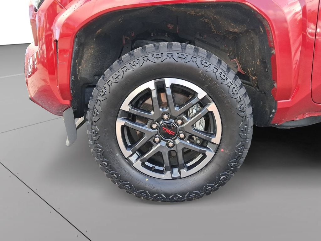 2025 Toyota Tacoma Hybrid TRD Sport 4WD