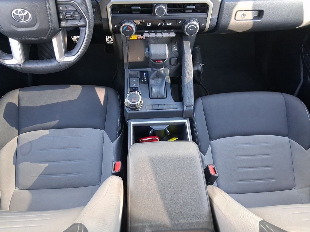 2025 Toyota Tacoma Hybrid TRD Sport 4WD
