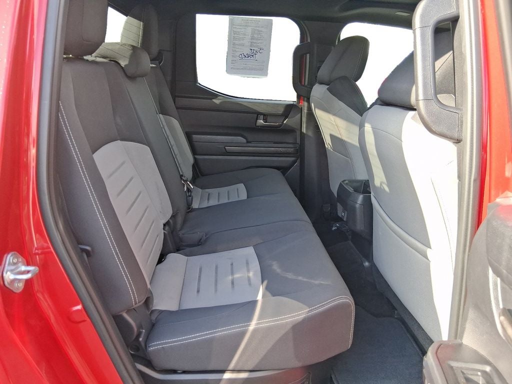 2025 Toyota Tacoma Hybrid TRD Sport 4WD