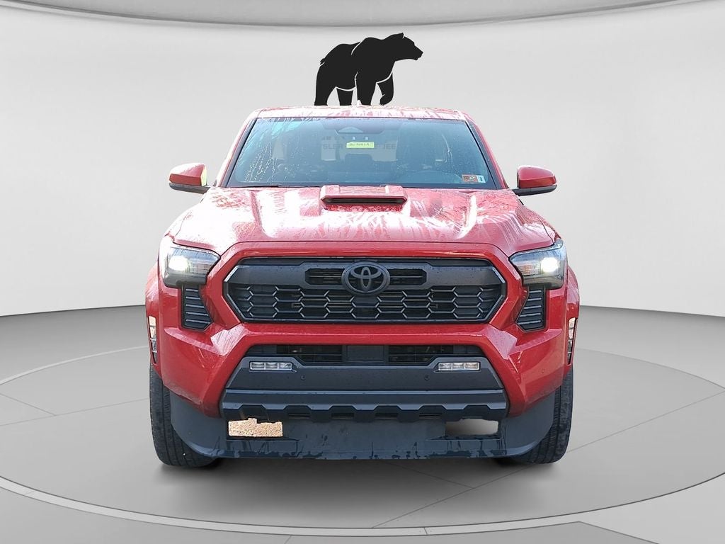 2025 Toyota Tacoma Hybrid TRD Sport