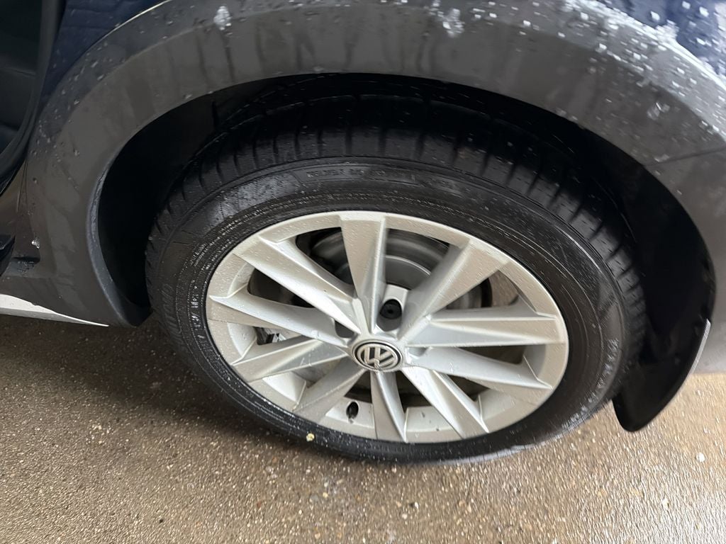 2017 Volkswagen Golf Alltrack 4Motion