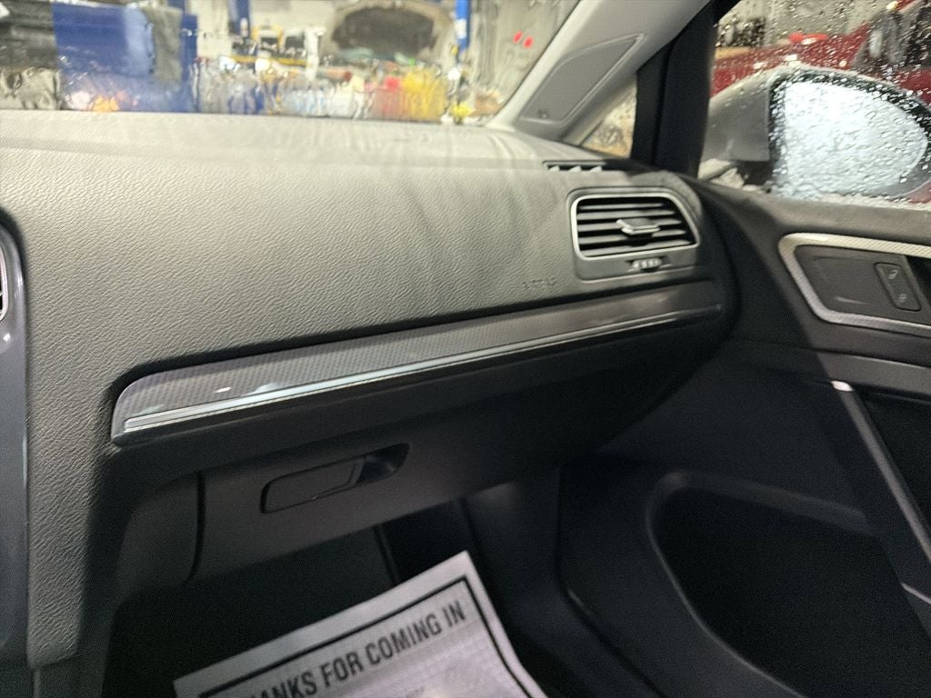 2017 Volkswagen Golf Alltrack 4Motion