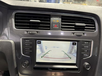 2017 Volkswagen Golf Alltrack 4Motion