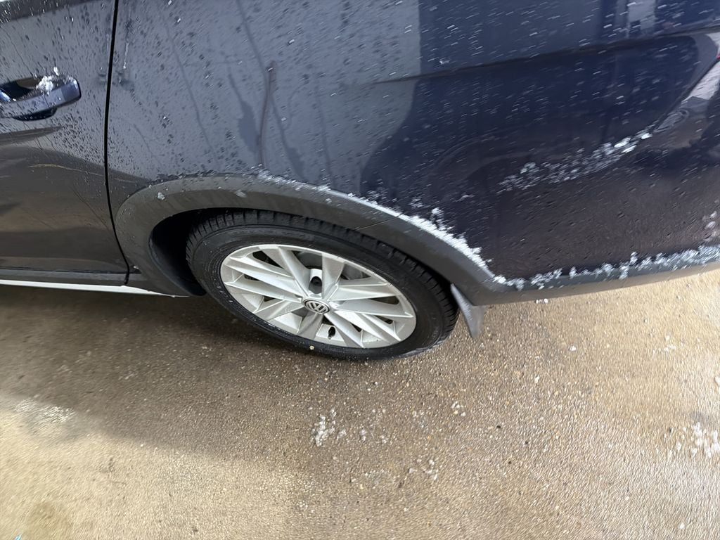 2017 Volkswagen Golf Alltrack 4Motion