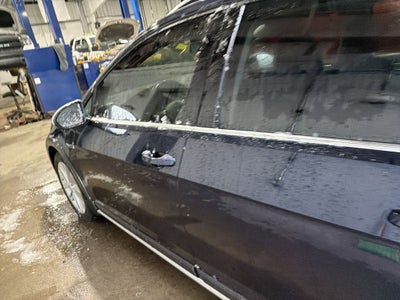 2017 Volkswagen Golf Alltrack 4Motion