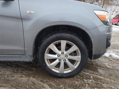 2014 Mitsubishi Outlander Sport ES