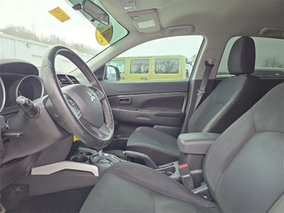 2014 Mitsubishi Outlander Sport ES