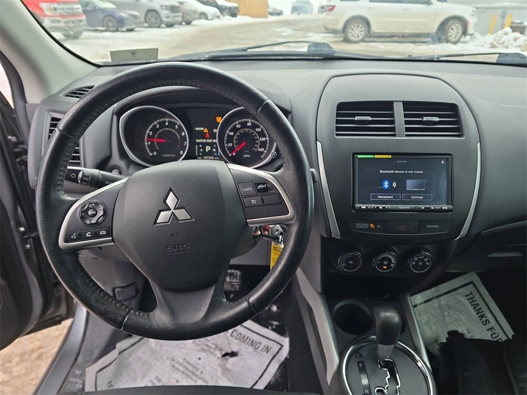 2014 Mitsubishi Outlander Sport ES
