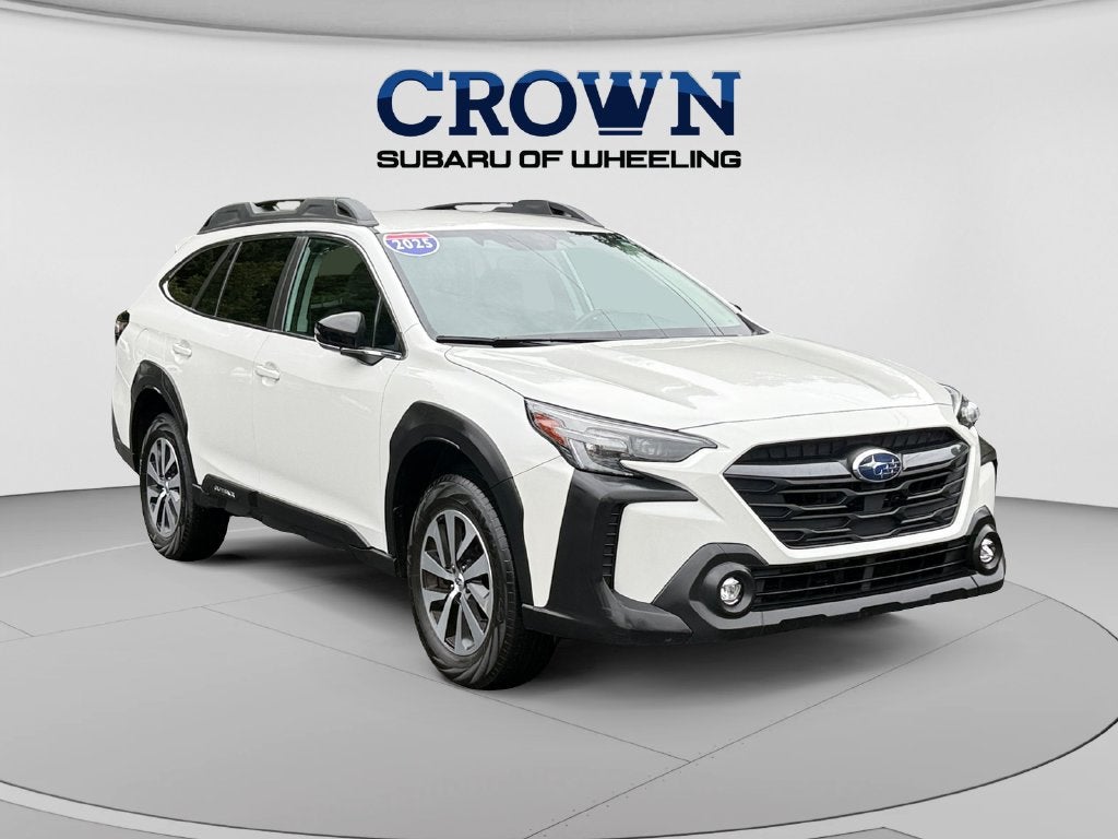 2025 Subaru Outback