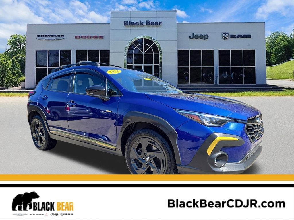 2024 Subaru Crosstrek Sport